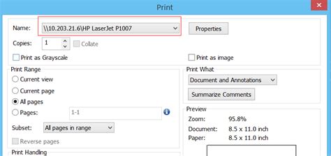 Image result for Network Printer Path