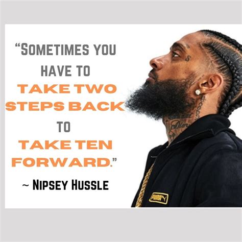 Nipsey Hussle Quotes