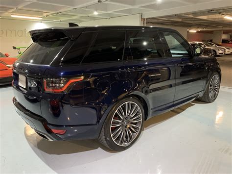 Range Rover Sport Autobiography Dynamic 2020 – Euromotors