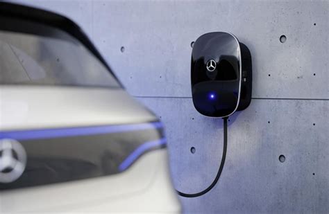 Mercedes-Benz reveals new home-charging station for plug-in hybrids and ...