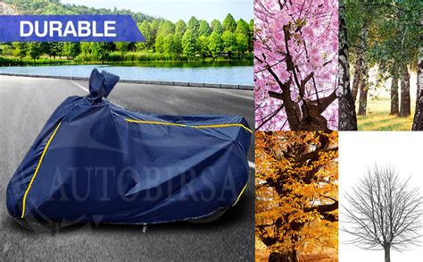 AUTOBIRSA Waterproof Scooty Cover for Honda Activa 3G with Free Storage ...