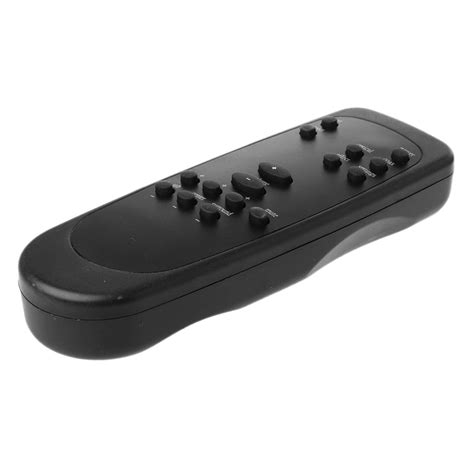 Buy TONKBEEY Black Remote Control for Logitech Z5500 Z5450 Z680 ...
