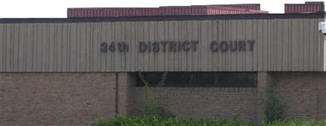 34th District Court Romulus - prntbl.concejomunicipaldechinu.gov.co