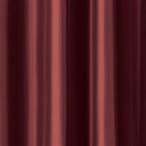 Buy Corsica Solid Red Micro Satin Door Curtain- Set of 2- 110 x 213 cm ...