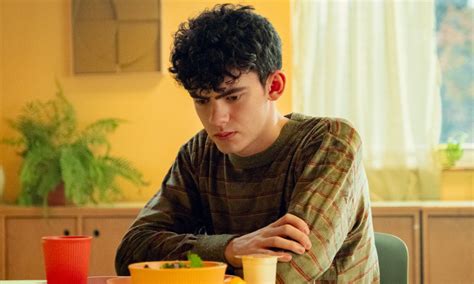 First look at Heartstopper's 'more mature' season three