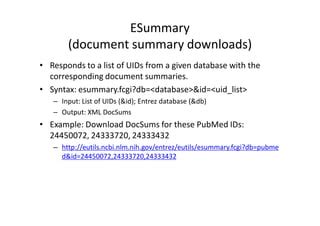 Image result for NCBI API Key