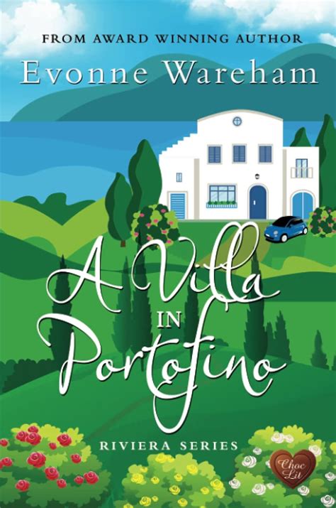 A Villa in Portofino: 3 (Riviera) : Wareham, Evonne: Amazon.in: Books