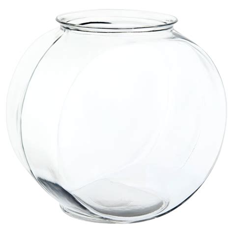 glass fish bowl