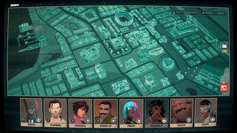 Dispatch Review (PS5) - A Super, Heroic Interactive Story - Finger Guns