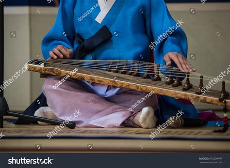 Image result for Korean Musical Instruments