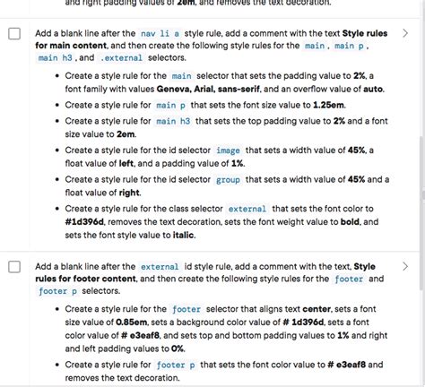 Image result for HTML Style Sheet Example