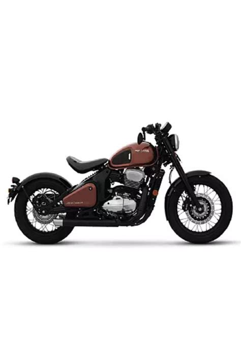 jawa 42 bobber top speed
