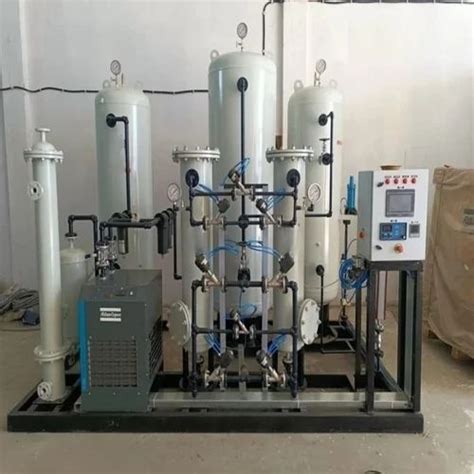 Gas Plants - Nitrogen Gas Plant Manufacturer from New Delhi