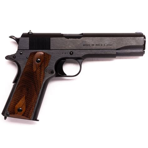 Colt 1911 Classic Government 45acp · DK Firearms