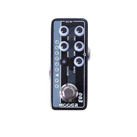 Mooer Power-Zone Based on Koch PowerTone – Jubal Store