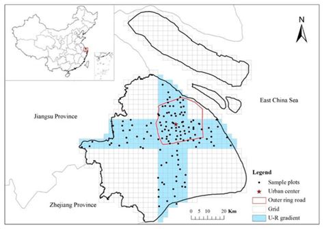 Plant Diversity Along the Urban–Rural Gradient and Its Relationship ...