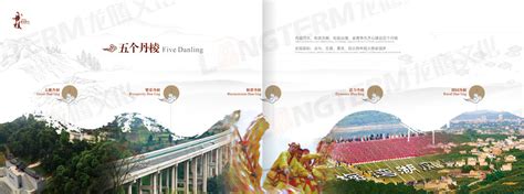 丹棱县城市形象宣传画册设计 - 画册设计 - 四川龙腾多媒体文化有限公司