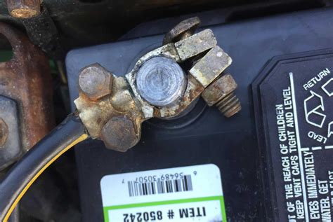 If I Disconnect The Negative Battery Terminal To Check Alternator at Simon Lindquist blog