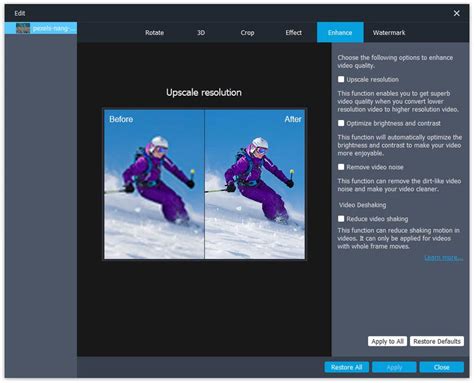 Image result for Open Source Video Enhancer