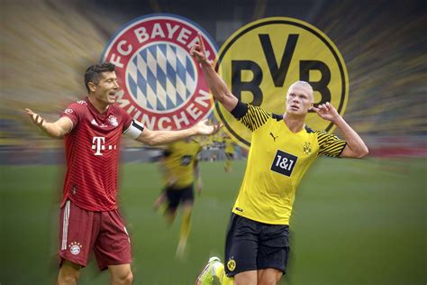 PREVIEW | Borussia Dortmund vs Bayern Munich - DFL Supercup - Get ...