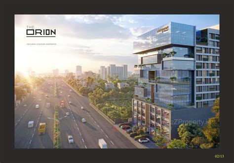 The Orion | at Ahmedabad, Ahmedabad