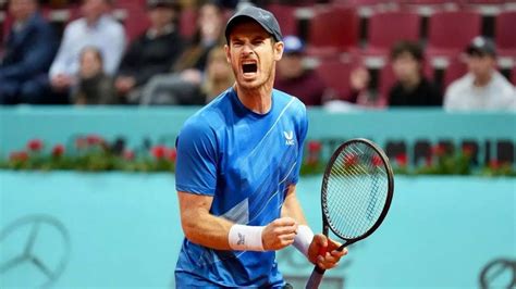 Madrid Open: Murray defeats Shapovalov to book third round clash ...