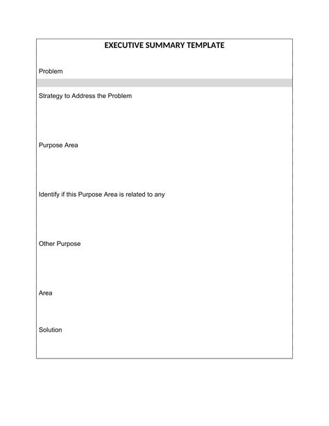 Executive Summary Assignment Example 的图像结果