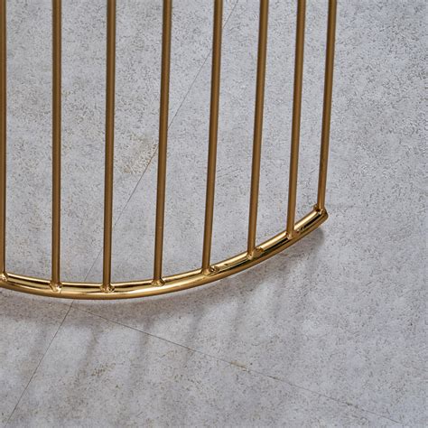 Buy Helios Wendy Fabric Stool - Green from Helios by Home Centre at ...