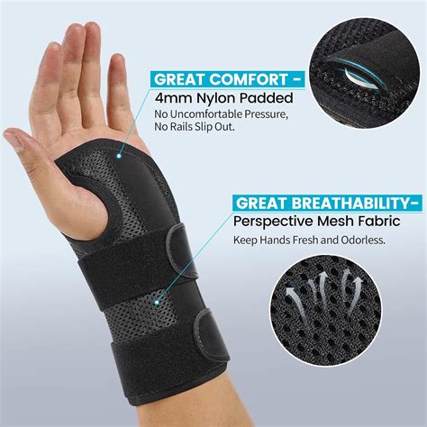 Sprained Wrist Brace At Night at Andrew Kramer blog