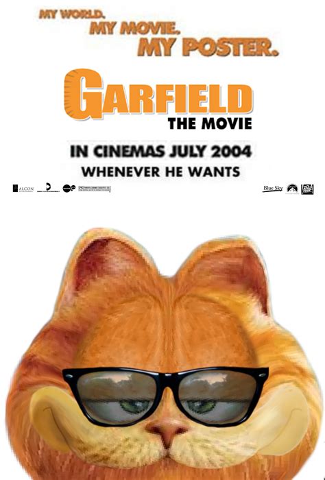 Garfield The Movie (2004) - My Version by KingOf2010 on DeviantArt