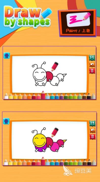 儿童画画软件app推荐大全2022 儿童画画软件app推荐都有哪些_豌豆荚