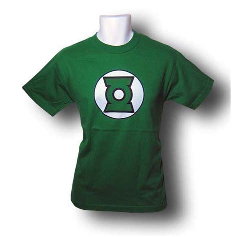 Green Lantern Modern Symbol T-Shirt