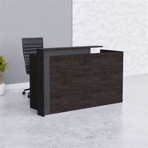 Mahmayi Zelda 26r001 Modern Reception Desk Reception Counter 180cm ...