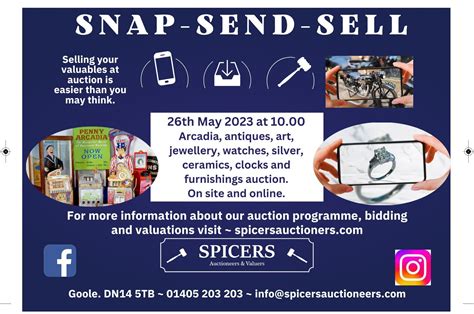 Will you find a bargain at Spicers' next auction? - The Wolds Weekly ...