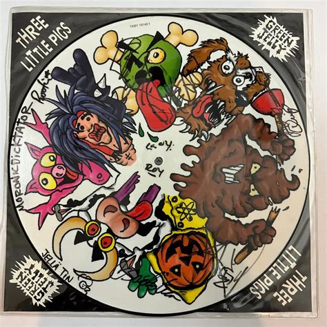Collecting Picture Discs: Shapes Colors and Rarity – MusicGoldmine.com
