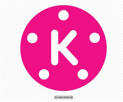 Pink Kinemaster Logo Png Download - Image ID 488752 | TOPpng