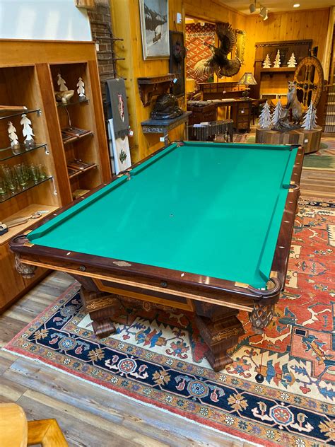 Brunswick pool table price online