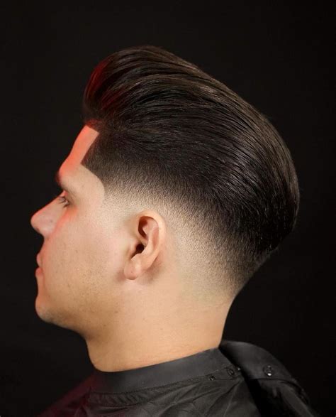 10 Trendy Short Fade Haircuts For A Bold Look