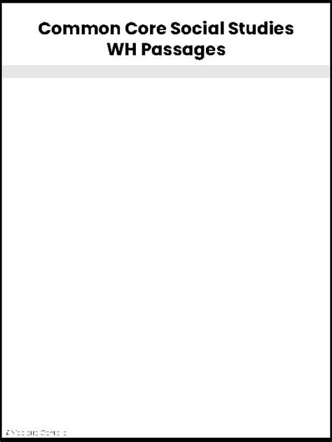 Image result for Common Core Social Studies Lessons