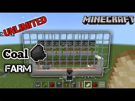 Easy Coal Farm Minecraft Java Build 的图像结果