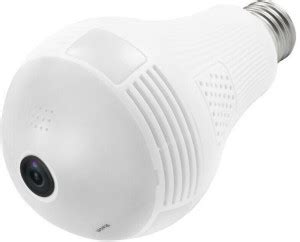 SIOVS CCTV Spy Wifi Camera 360° Ip Camera Wireless Fisheye Vision ...