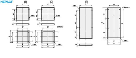 Adjustable Air Volume HEPA Replacement Filter | MISUMI | MISUMI India