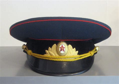 USSR, Marshall of the Soviet Union Hat | Antiques & Collectibles Paretski