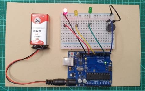 Image result for Arduino Semaforo