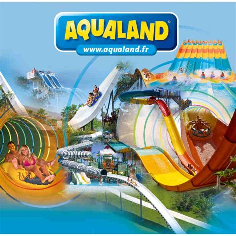Ticket Aqualand Pas Cher