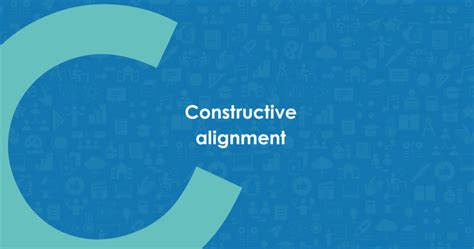 Image result for Constructive Alignment Example