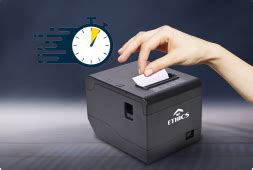 Upgrade Your Business | Ethics Infotech Thermal Printer