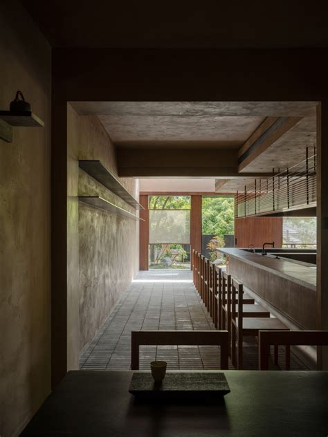 YinjiSpace - Mountain Soil x Cumo Tea House