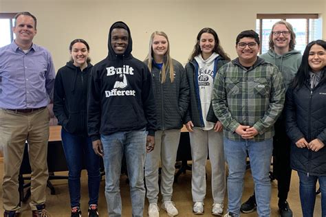 Minnesota West chemistry students tour Minnesota Soybean Processors ...