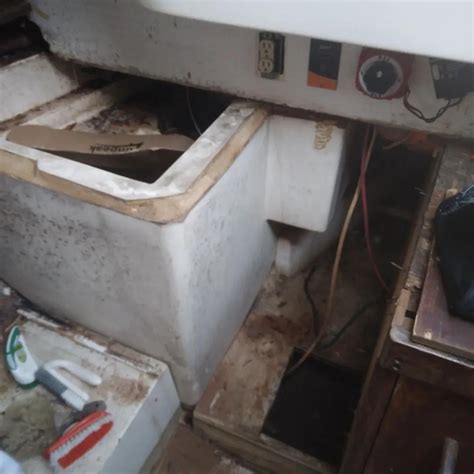 Hunter 37c in progress. : r/sailing